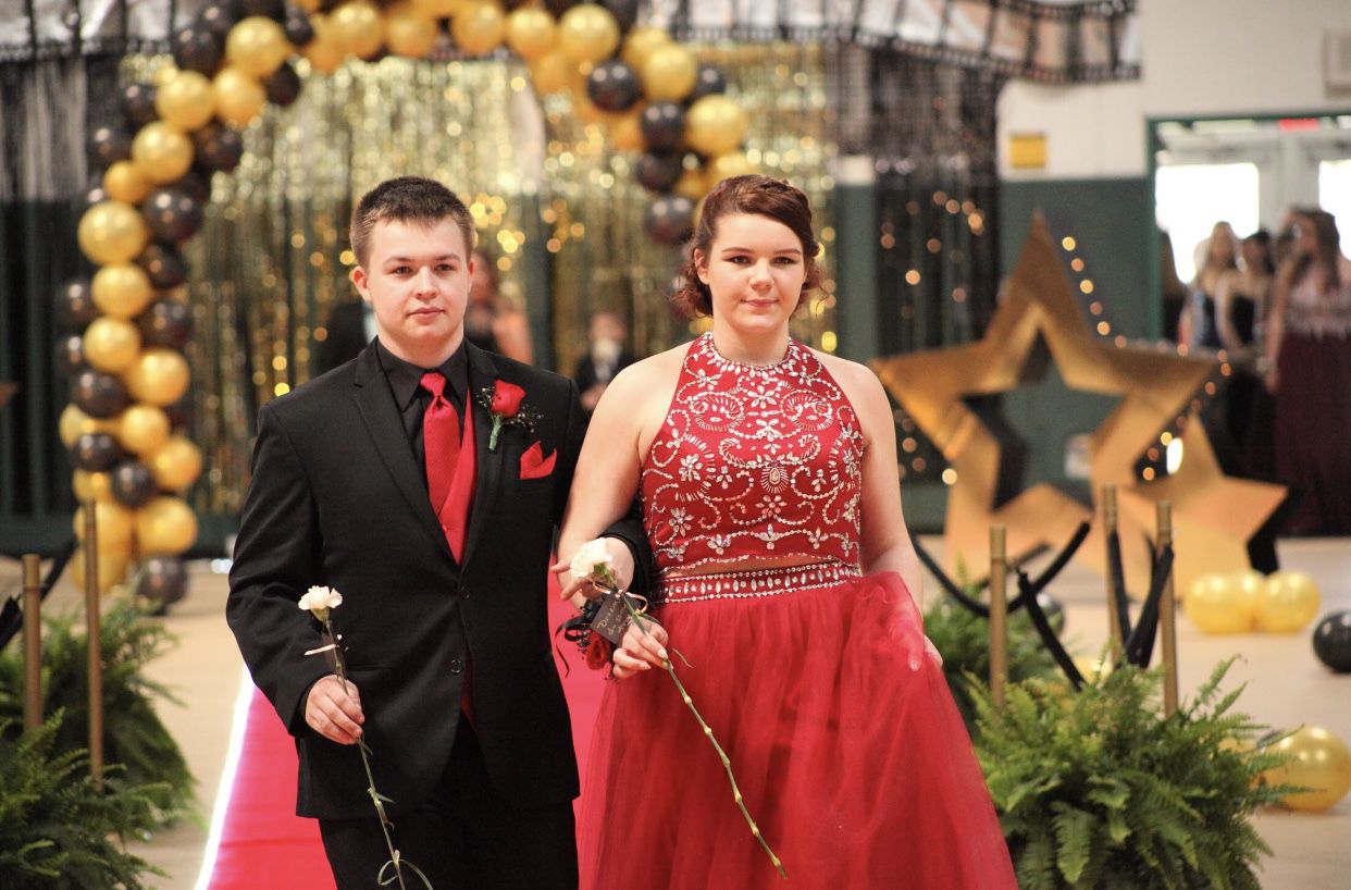 Hudson Falls Prom